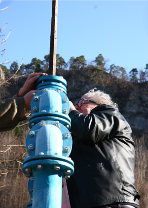 Pavel Schmidt Aufbau